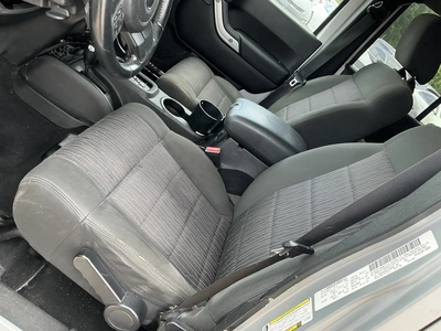 Used 2012 JEEP WRANGLER SUVs Michigan US | Miedema Asset Management Group #1324257