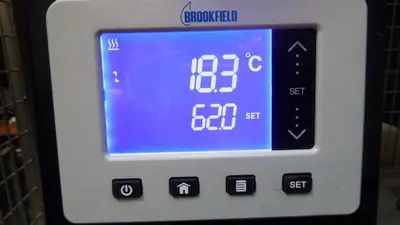 USED BROOKFIELD TC-150SD