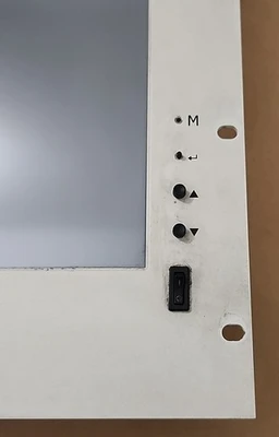 *PREOWNED* Reikotronic LCD 19.1" Monitor 115-230V 50/60Hz 60VA + Warranty!