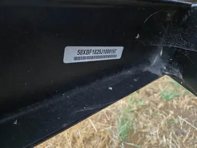 Used 2018 FABFORM HD718-10K Tiltbed Trailers California US | Ben Kaplan Equipment #1334588