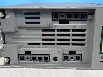 Used SIEMENS 6SL32101KE123UP2 Power Converters - Battery Chargers Ohio US | HGR 24 #751948