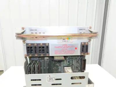 Nachi Fujikoshi RBX1100G AC Servo Amplifier Drive Control Unit *Read