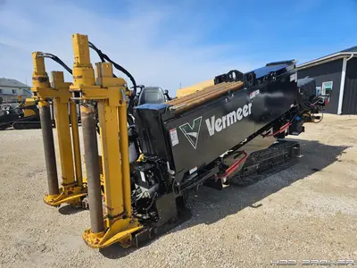 Used 2021 VERMEER 2021 VERMEER D24X40 S3 Drill Rigs Florida US | HDD Broker #1400079