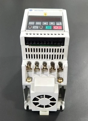 USED Allen-Bradley 160-BA04NPS1P1