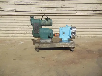 USED WAUKESHA 130