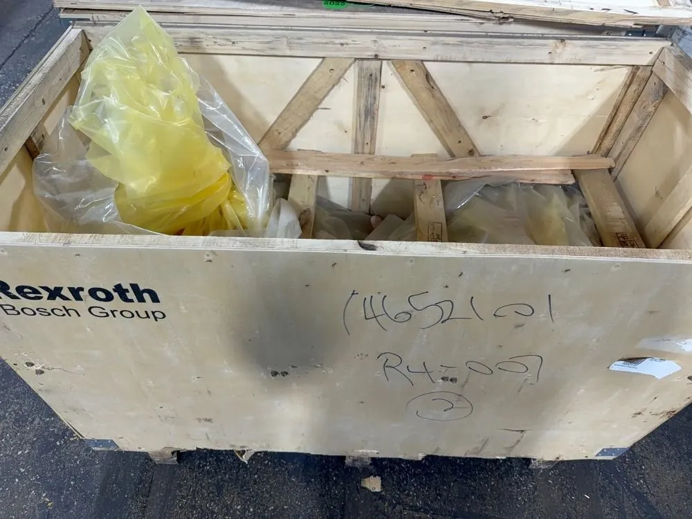 New | in-Stock REXROTH GFT 40 T2.9337 Motors (misc) Ohio US | HGR 24 #1304127