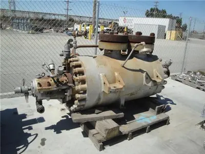 USED SULZER BINGHAM 6X8X10.5 HT-CP