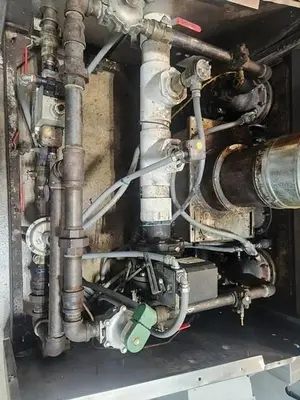 Used 1989 HEAT AND CONTROL INC. MOK-300 L.H. Cookers / Coolers / Fryers New Hampshire US | Machinery & Equipment #1354134