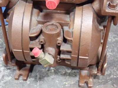 Diaphragm Pump
