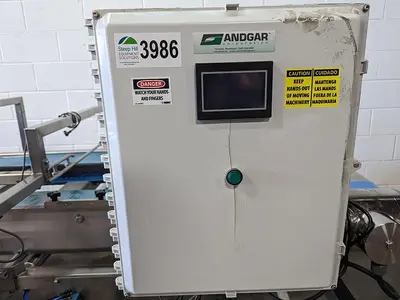 USED ANDGAR CUSTOM