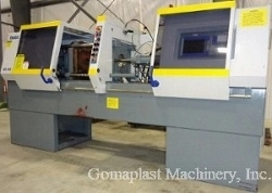 40 Ton Battenfeld Silicone Injection Press, Item # 1728