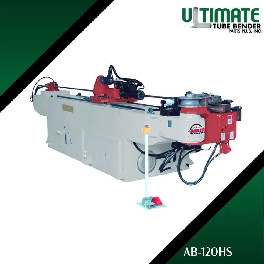 Alpine 120HS Hydraulic Tube Bender