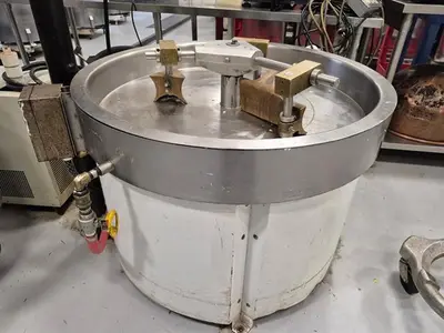 WC 3' Stainless Steel Cream Beater