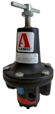NEW ALEMITE 7608-1 AIR REGULATOR 1/2" 76081