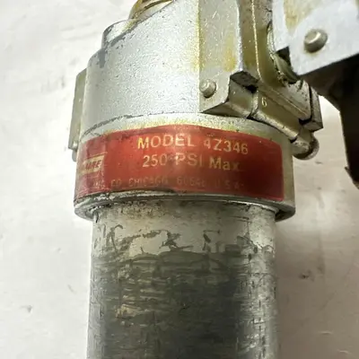 Used SPEEDAIRE 4Z346 Air Compressor Parts Ohio US | Surplus Asset Holdings #1246601