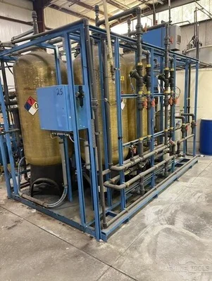 Used 1999 N/A MODULE 2000 Water Treatment Equipment Georgia US | The Equipment Hub #1328242