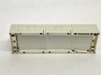 Used SMC Input Base Unit for DeviceNet w/ 2x EX500-IE5(PNP) Input Unit PLC Input & Output Michigan US | Maverick Industrial Sales #1395595