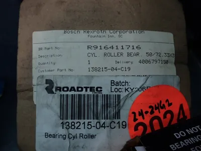 Timken, Ntn, Rexroth  Bearings