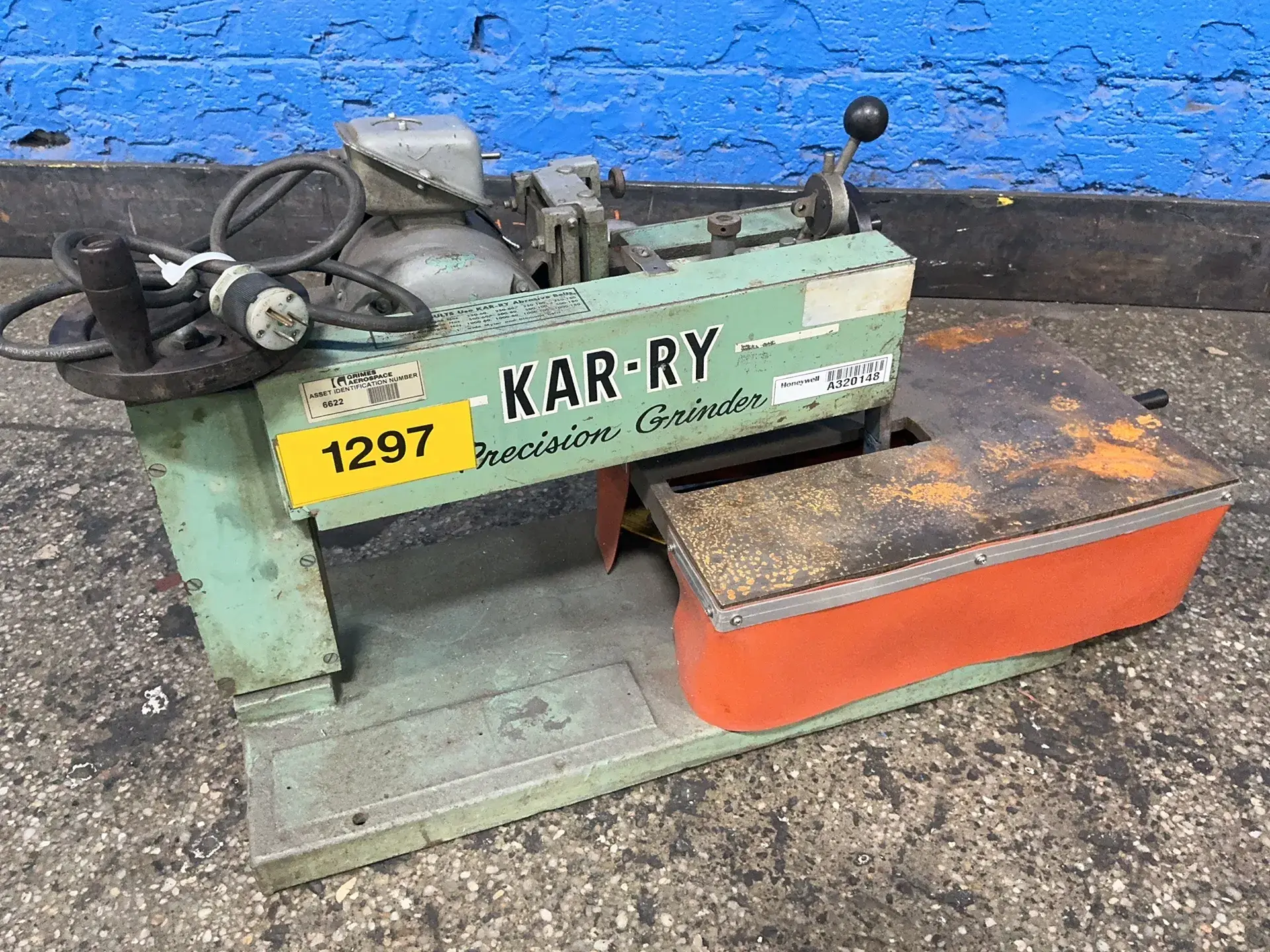 Used KARRY _UNKNOWN_ Belt Grinders Including Sanders Ohio US | HGR 24 #1452462