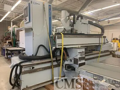 USED 2006 HOMAG BOF 311 CNC ROUTER