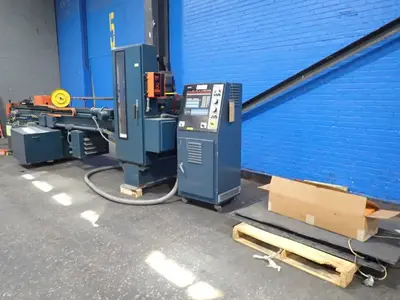 Used EATON LEONARD VA150ELH Pipe, Tube & Bar Benders Ohio US | HGR 24 #927963