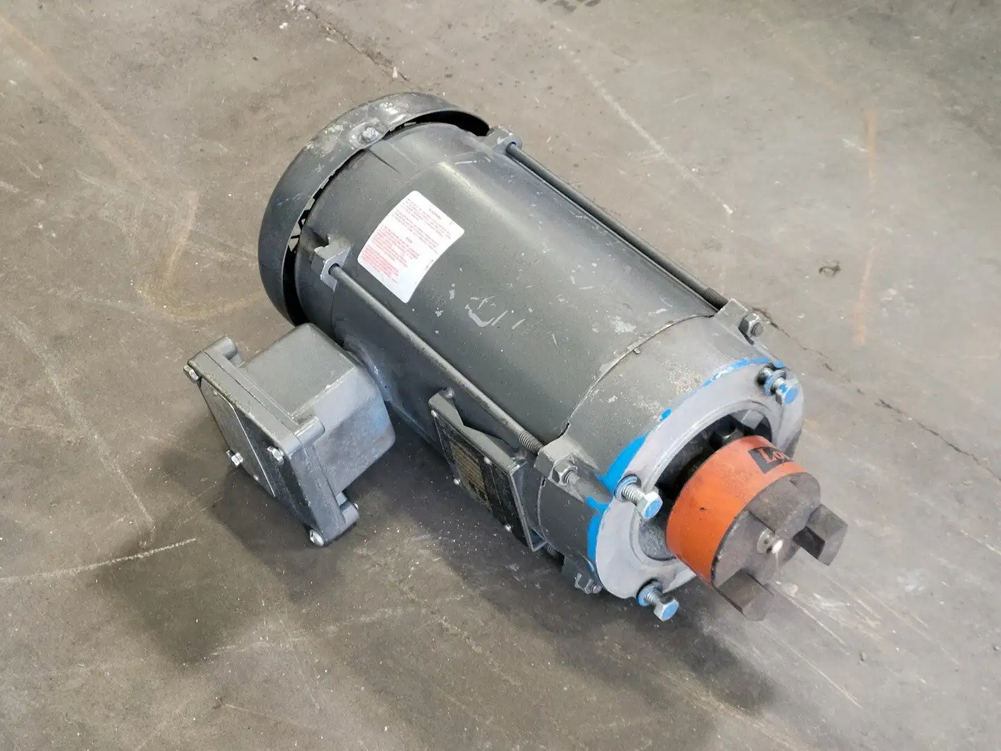 USED BALDOR AE973868