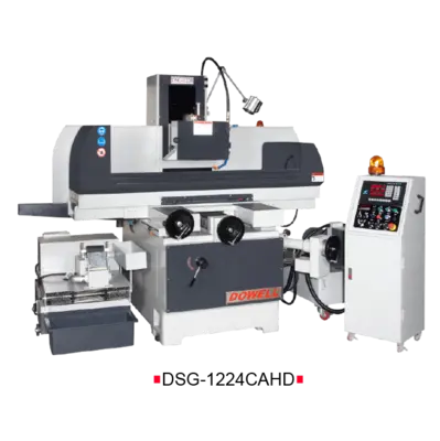 DOWELL DSG-820CAHD Reciprocating Surface Grinders | B.W. GUILD EQUIPMENT INC. (2)