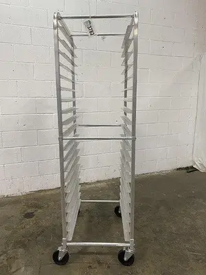 Mobile Sheet Pan Rack
