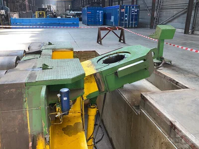 USED 1991 HAEUSLER VRM-HY