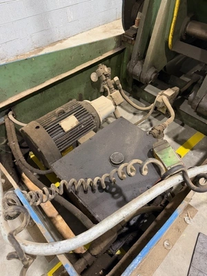 PM 40,000Lbs Hydraulic Up-Ender Coil Handling | Midwest Machinery, LLC (7)