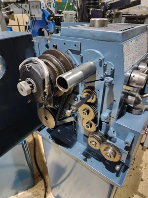 Used STANDARD 1334 Gap Lathes Minnesota US | INTER-PLANT SALES #1292226