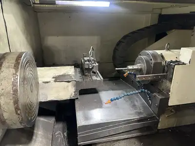 USED 2017 OKUMA GI-10N