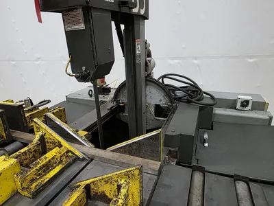 Used 2012 MARVEL 380 Vertical Band Saws Ohio US | HGR 24 #728349