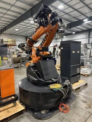 Used 2023 KUKA KR210 R3100 Ultra F Robot Parts Kentucky US | Machine Tool Emporium #1496682