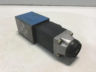 USED MANNESMANN REXROTH 3WE6A53/AG24NZ4