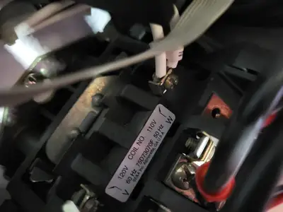 Full Voltage Non-Reversing MCC Bucket Size 2