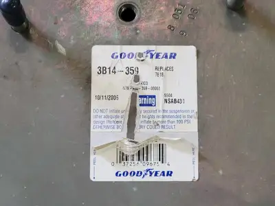 USED GOOD YEAR 3B14-359