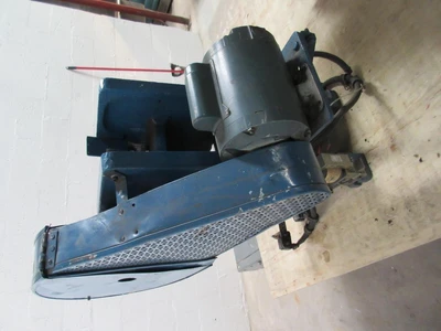 Used DUTY MASTER _UNKNOWN_ O.B.I. Presses Texas US | OCO Industrial #1772329