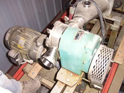 Used _UNKNOWN_ PR25-1.5M-UH4-SL-S Sanitary  Pump Minnesota US | A&I Equipment #1317970