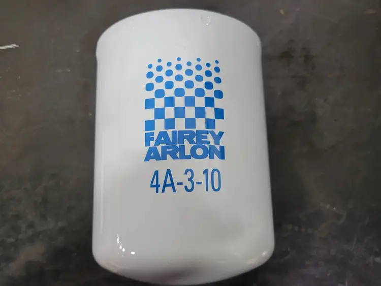New | in-Stock FAIREY ARLON 4A-3-10 Oil Filter British Columbia CA | Lenmark #282560