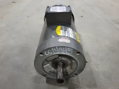 NEW BALDOR VBM3546T-5