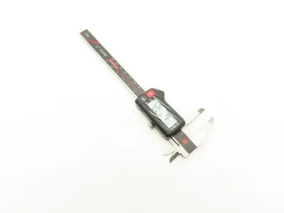 Mahr 16EWR MarCal Digital Caliper 0-6" 150mm Range .0005" IP67
