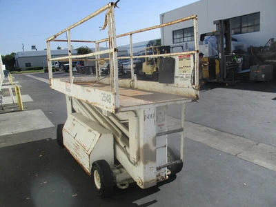 USED SIMON AERIALS L2548-E