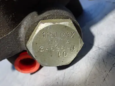 Power Steering Pump
