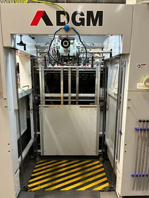 2022 DGM Technocut 1050 S Die Cutter | M3 Graphic Machinery (7)
