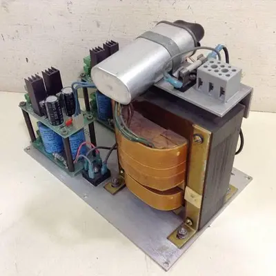 USED VAN DORN 370082-B1