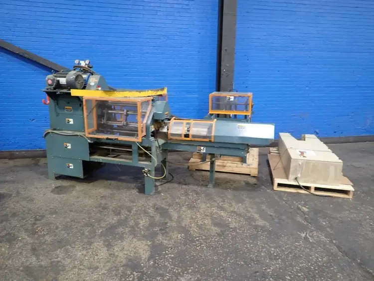 Used PACO WINDERS LAR24DCB1 Wire Straighteners & Cut-Offs Ohio US | HGR 24 #878377