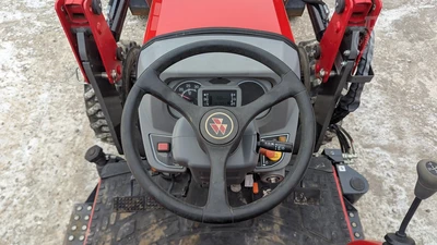 USED 2019 MASSEY FERGUSON 1750M