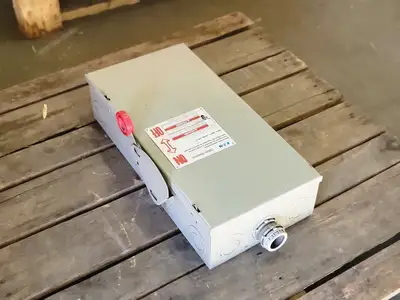 USED CUTLER-HAMMER 1HD363