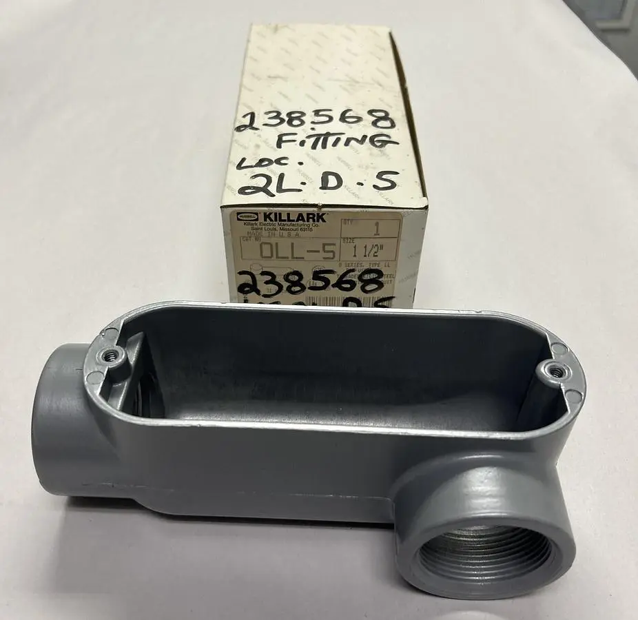 USED HUBBELL KILLARK OLL-5